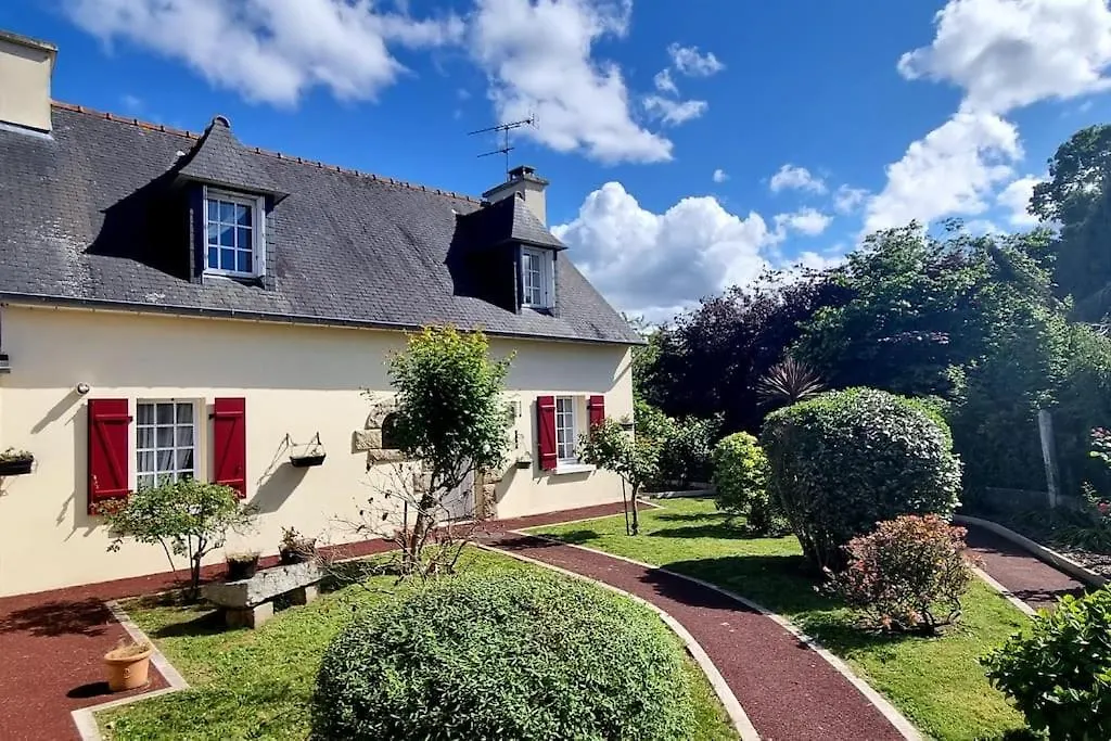 בית נופש סנט-קה-פורטריו Charmante Maison Familiale Du Moulin St-Michel